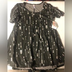 Lularoe perfect t size small